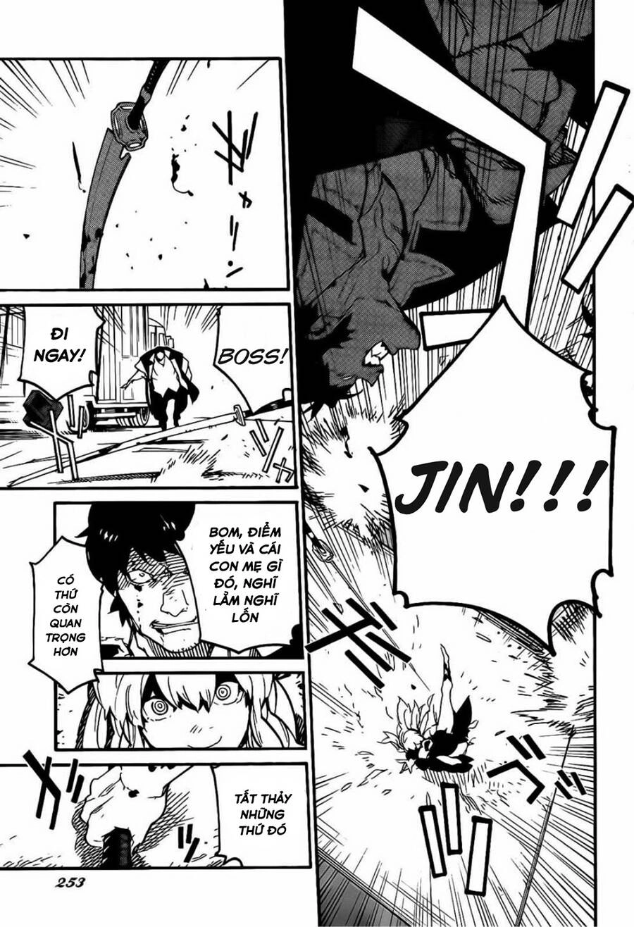 Ryuuma No Gagou Chapter 11 - 30