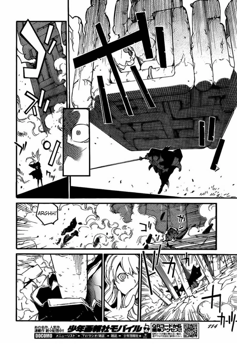 Ryuuma No Gagou Chapter 12 - 8