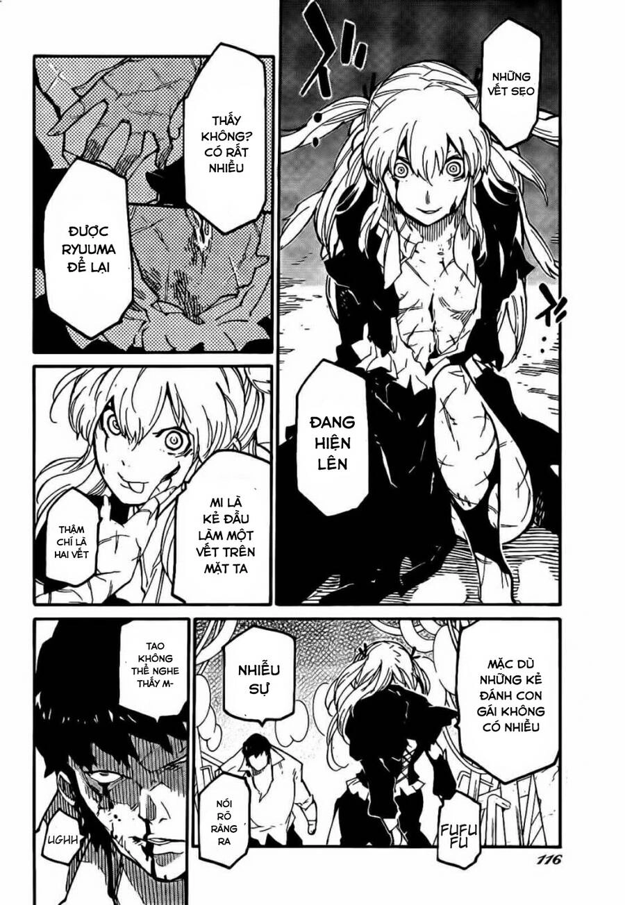 Ryuuma No Gagou Chapter 12 - 10