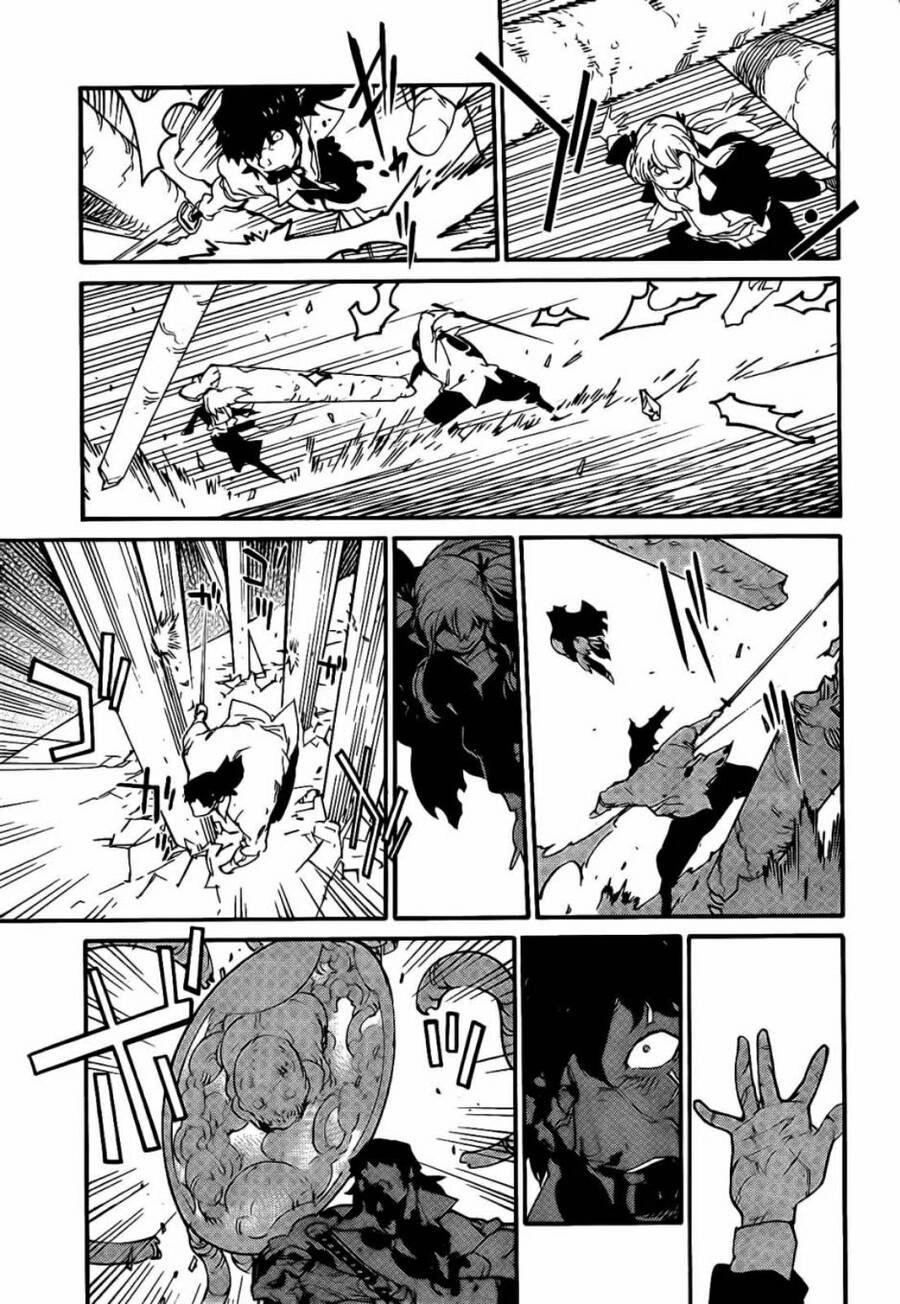 Ryuuma No Gagou Chapter 12 - 15