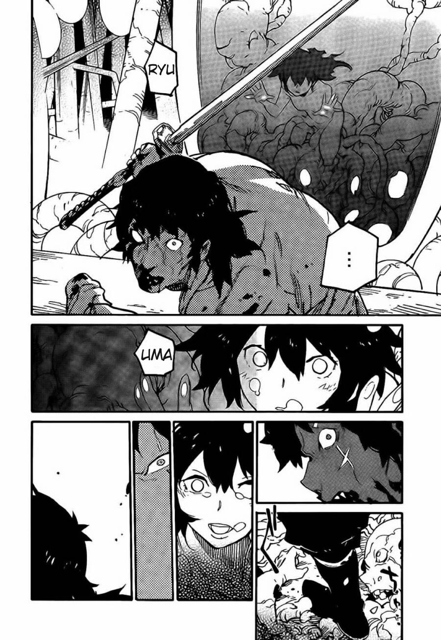 Ryuuma No Gagou Chapter 12 - 18