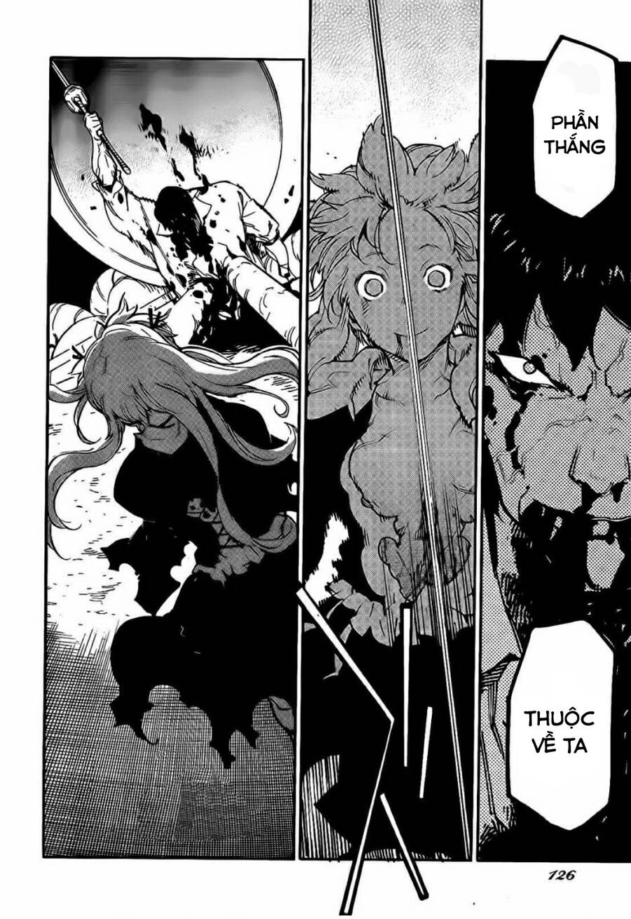 Ryuuma No Gagou Chapter 12 - 20