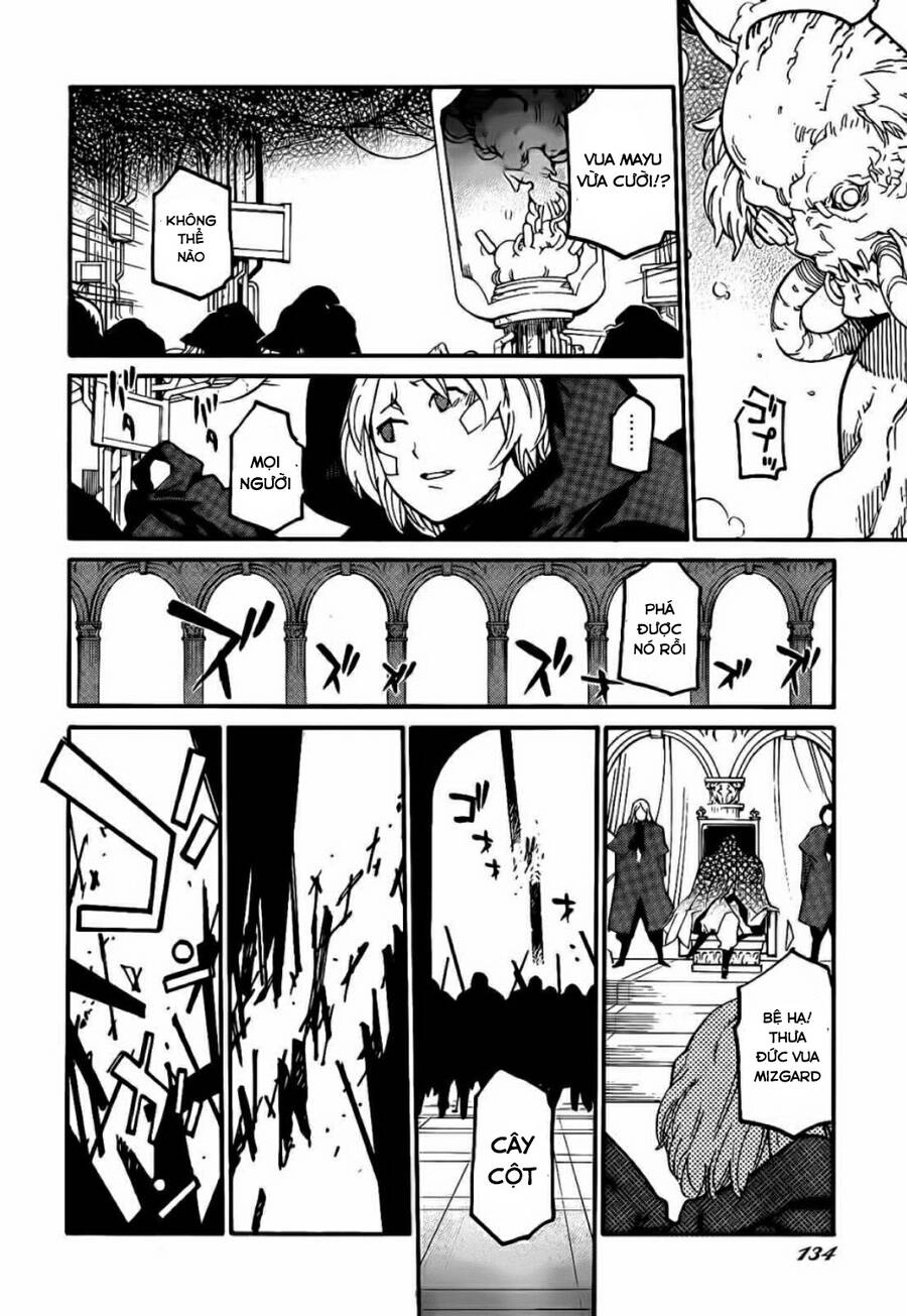 Ryuuma No Gagou Chapter 12 - 27