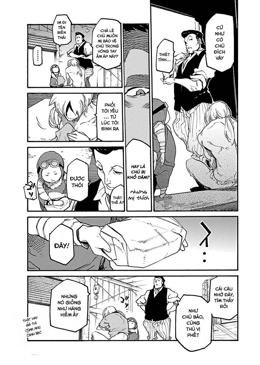 Ryuuma No Gagou Chapter 13 - 10