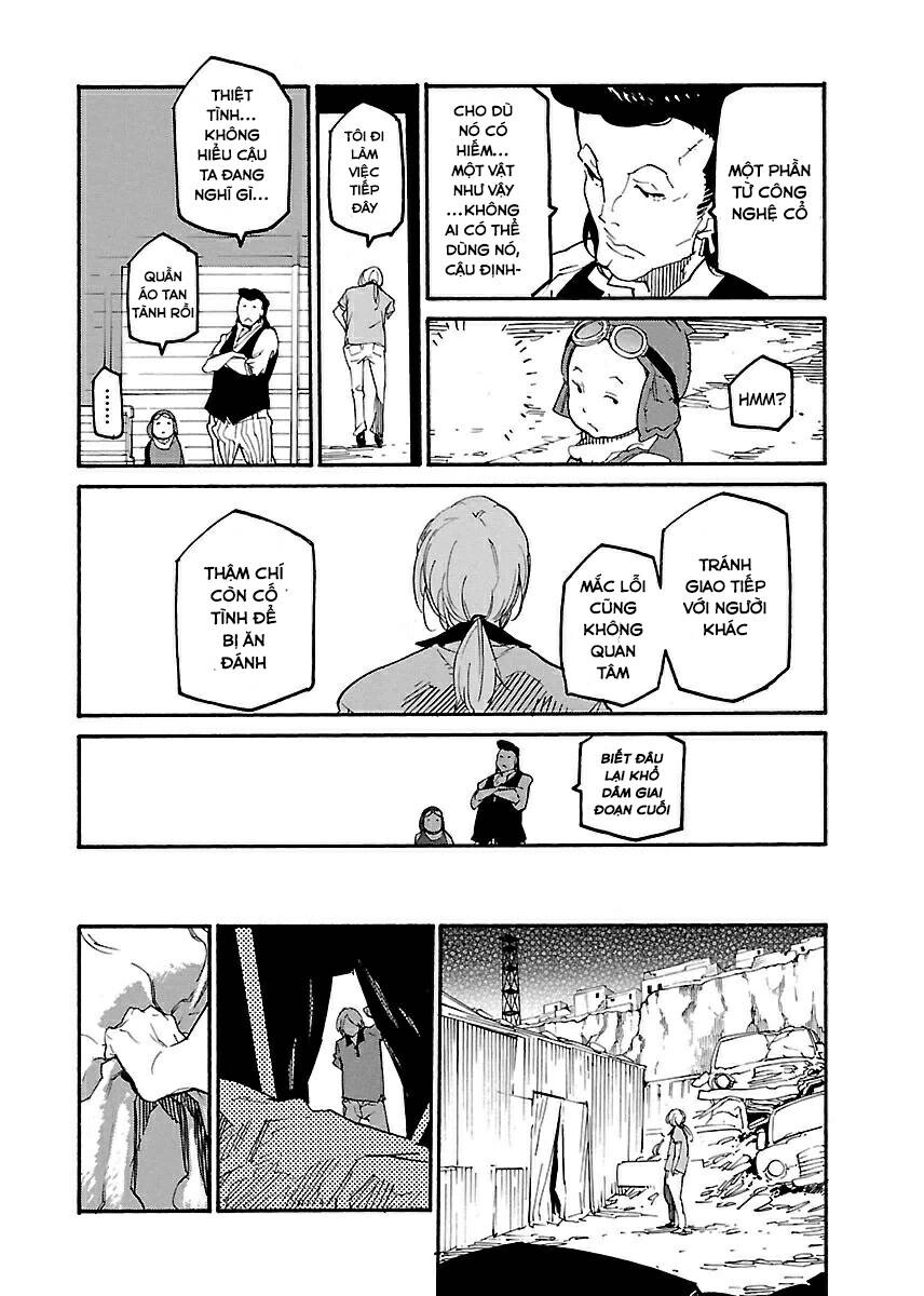 Ryuuma No Gagou Chapter 13 - 11