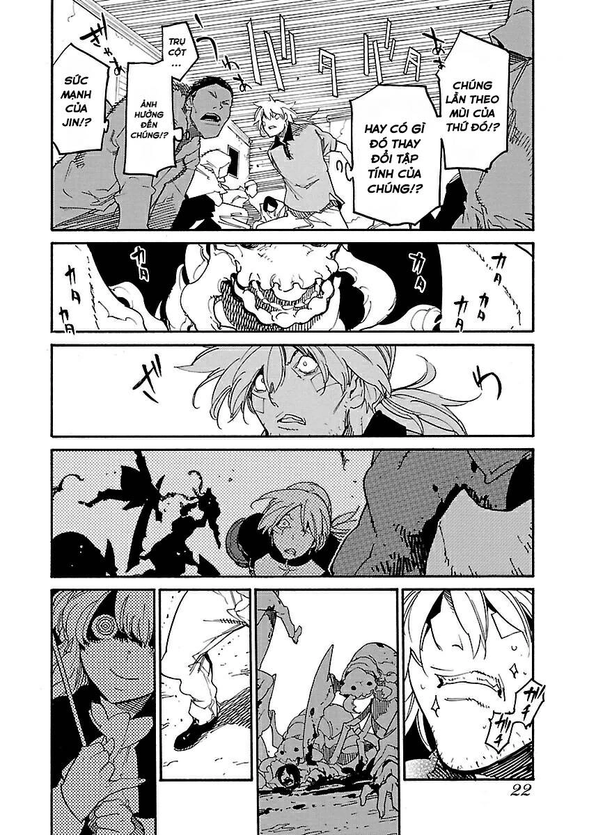 Ryuuma No Gagou Chapter 13 - 20