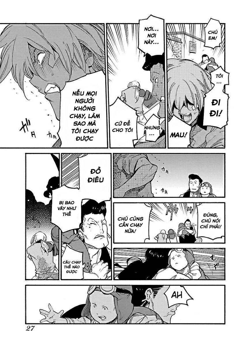 Ryuuma No Gagou Chapter 13 - 25