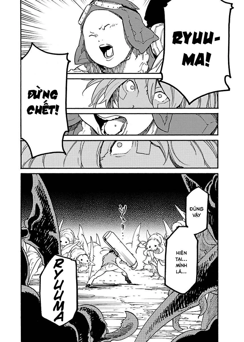 Ryuuma No Gagou Chapter 13 - 26