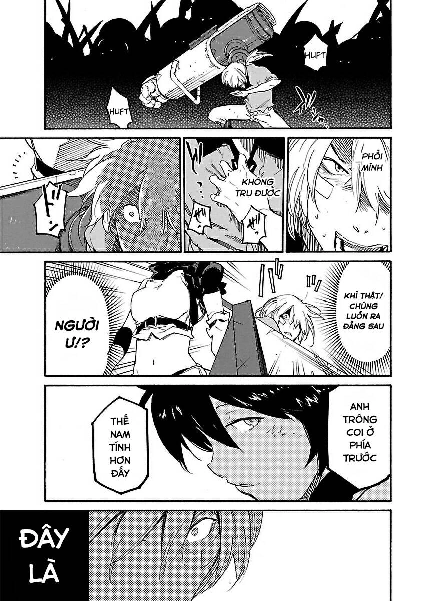 Ryuuma No Gagou Chapter 13 - 29