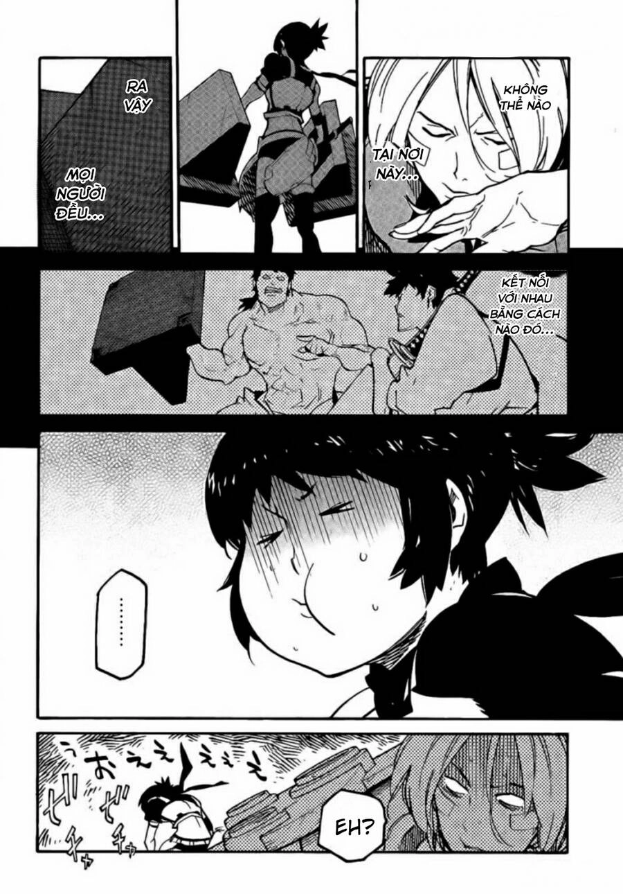 Ryuuma No Gagou Chapter 14 - 4