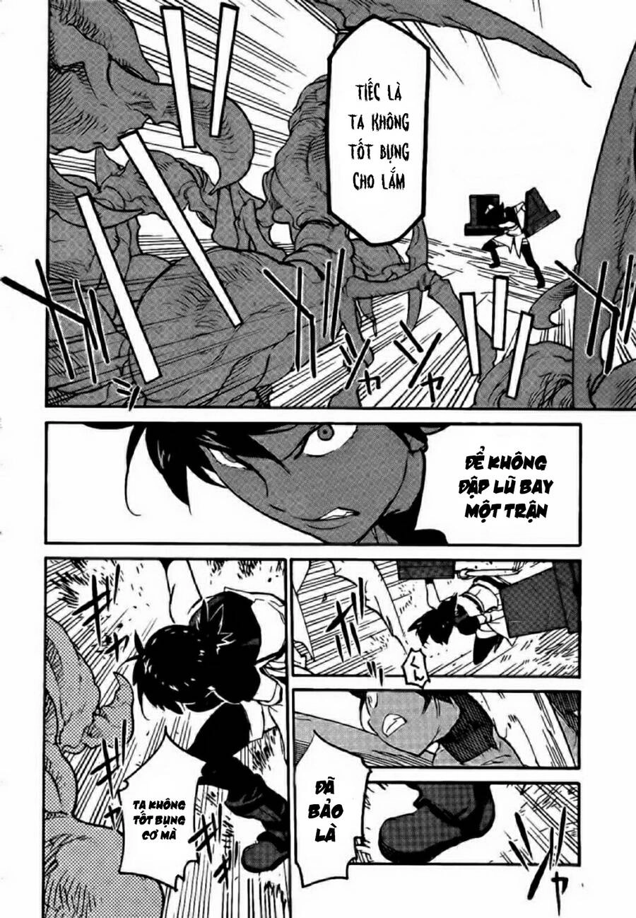 Ryuuma No Gagou Chapter 14 - 6