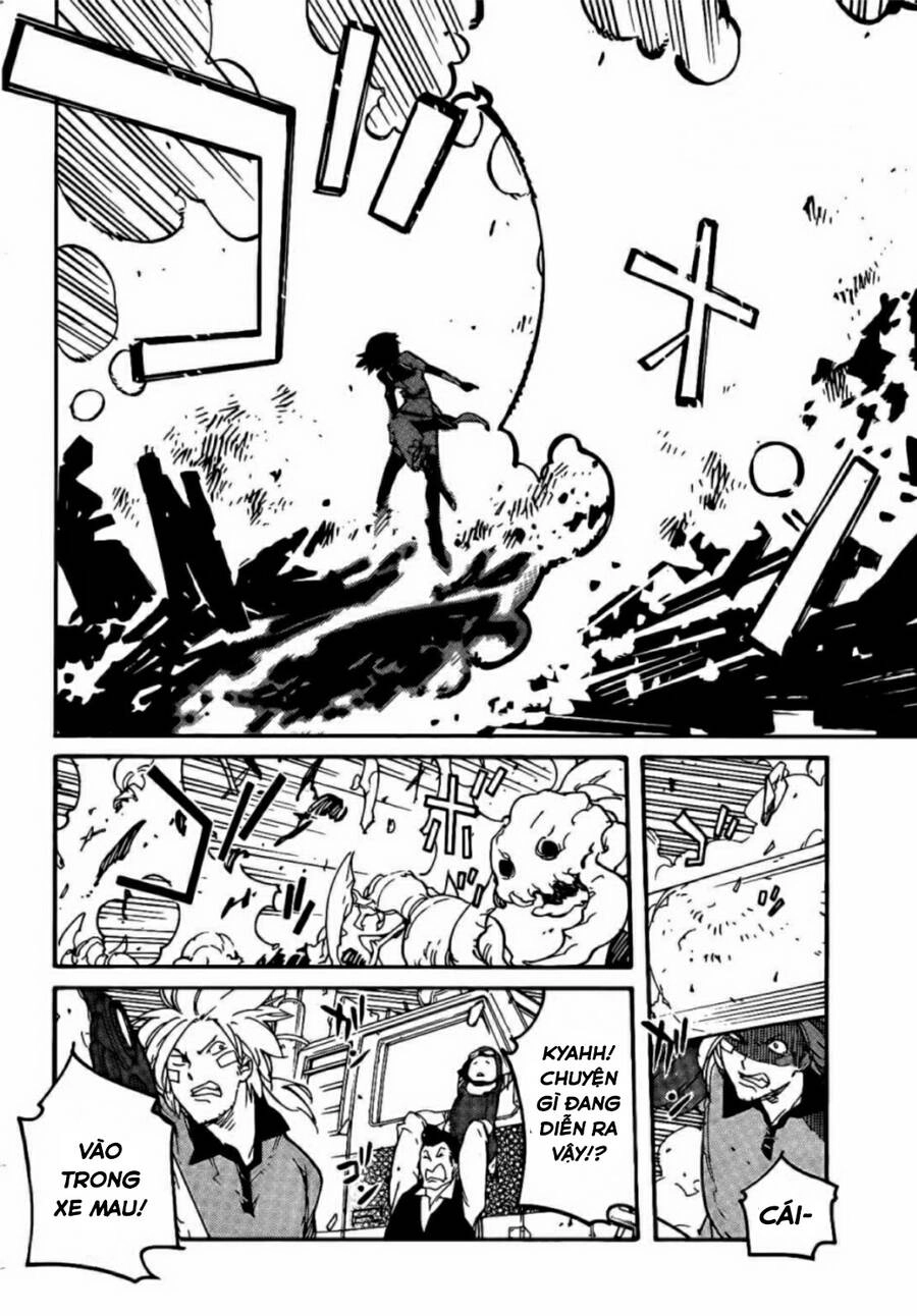 Ryuuma No Gagou Chapter 14 - 14