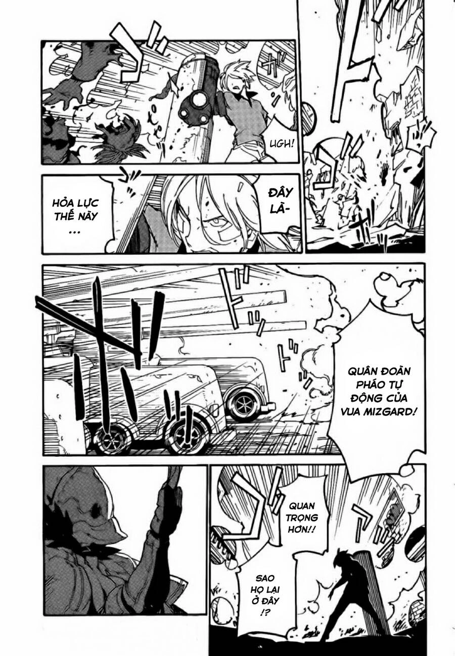 Ryuuma No Gagou Chapter 14 - 15