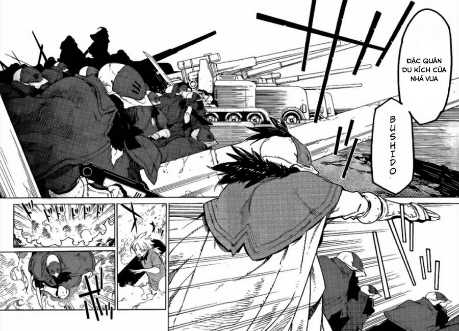 Ryuuma No Gagou Chapter 14 - 16