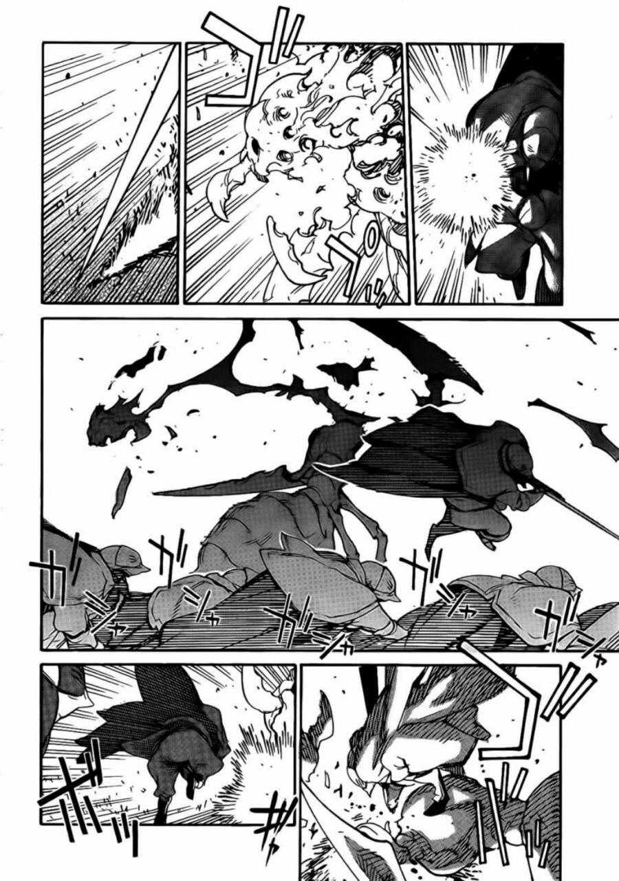 Ryuuma No Gagou Chapter 14 - 17