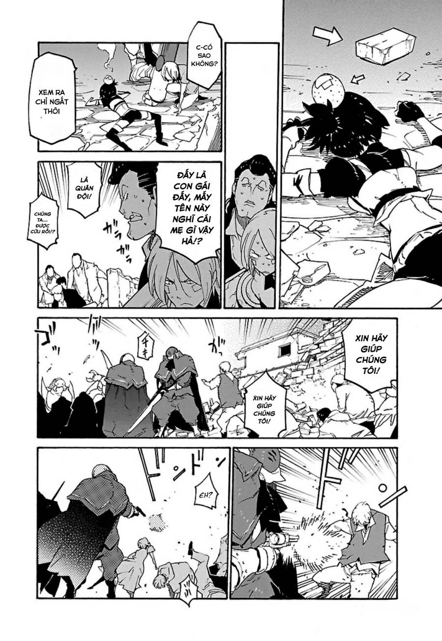 Ryuuma No Gagou Chapter 14 - 19