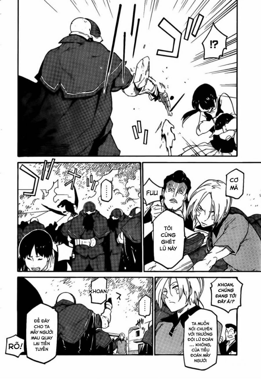 Ryuuma No Gagou Chapter 14 - 21