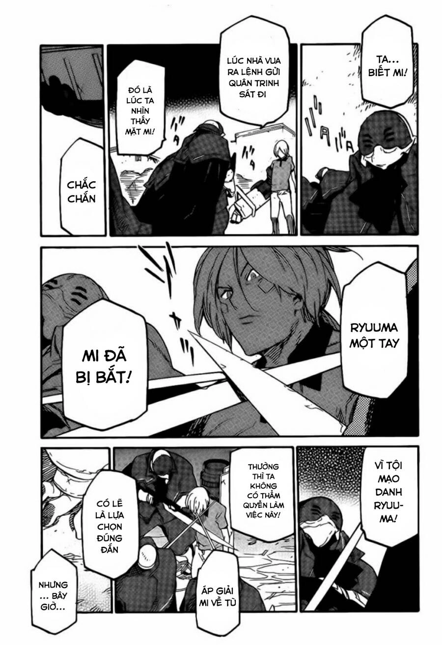 Ryuuma No Gagou Chapter 14 - 22