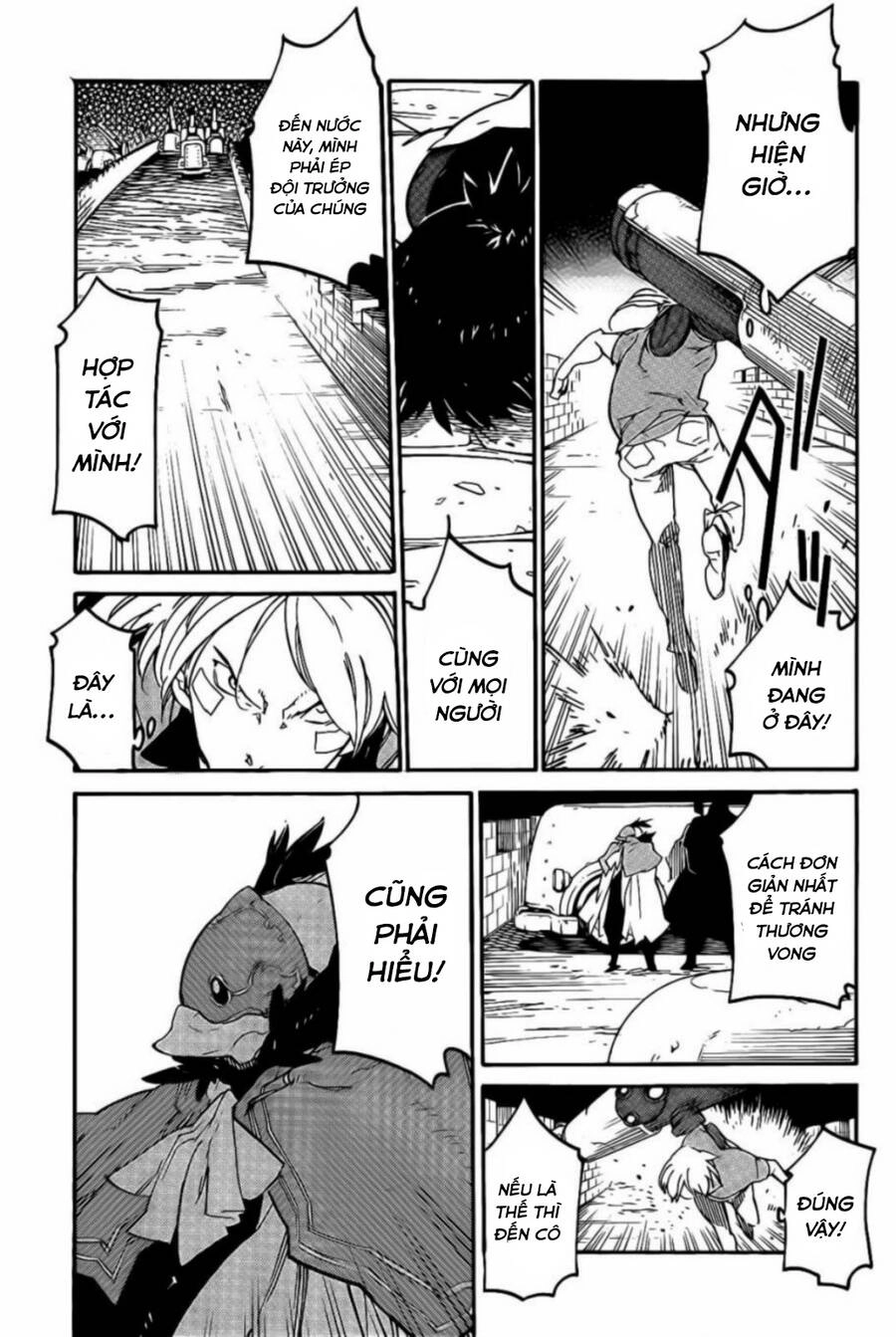 Ryuuma No Gagou Chapter 14 - 24