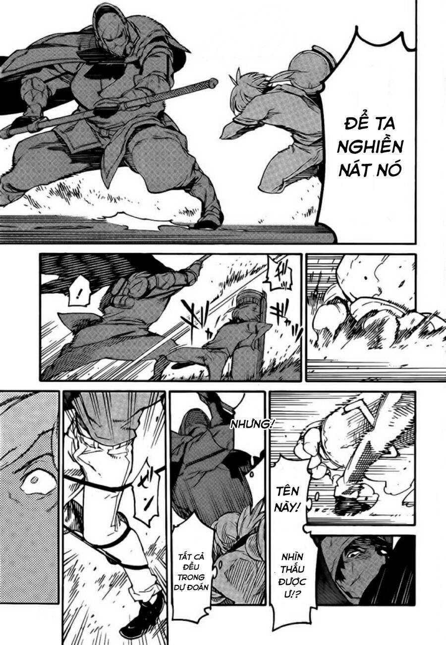 Ryuuma No Gagou Chapter 14 - 26