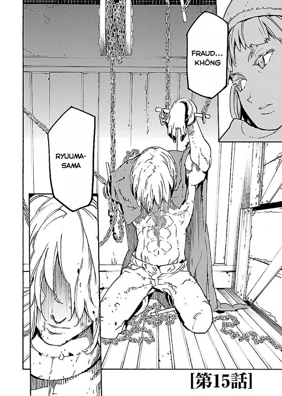 Ryuuma No Gagou Chapter 15 - 3