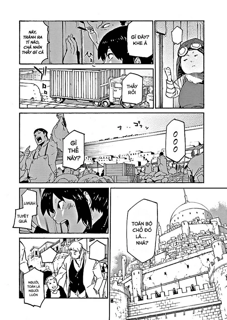 Ryuuma No Gagou Chapter 15 - 5