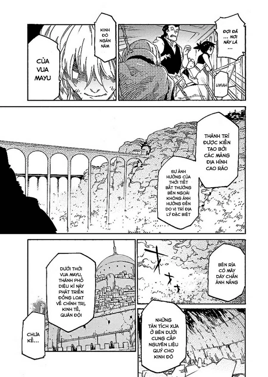 Ryuuma No Gagou Chapter 15 - 6