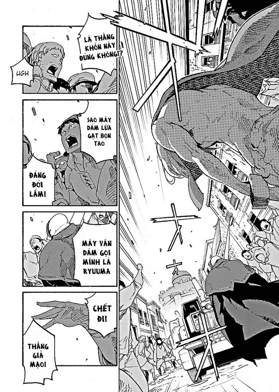 Ryuuma No Gagou Chapter 15 - 8