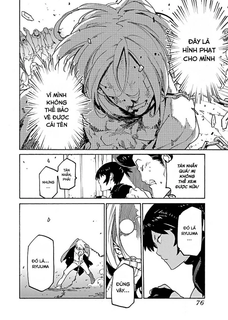 Ryuuma No Gagou Chapter 15 - 10