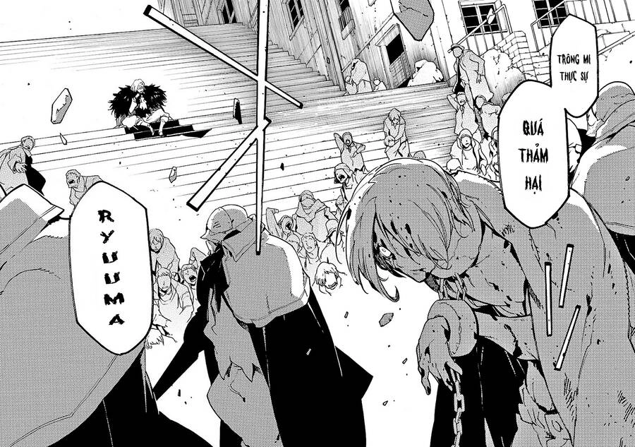 Ryuuma No Gagou Chapter 15 - 12