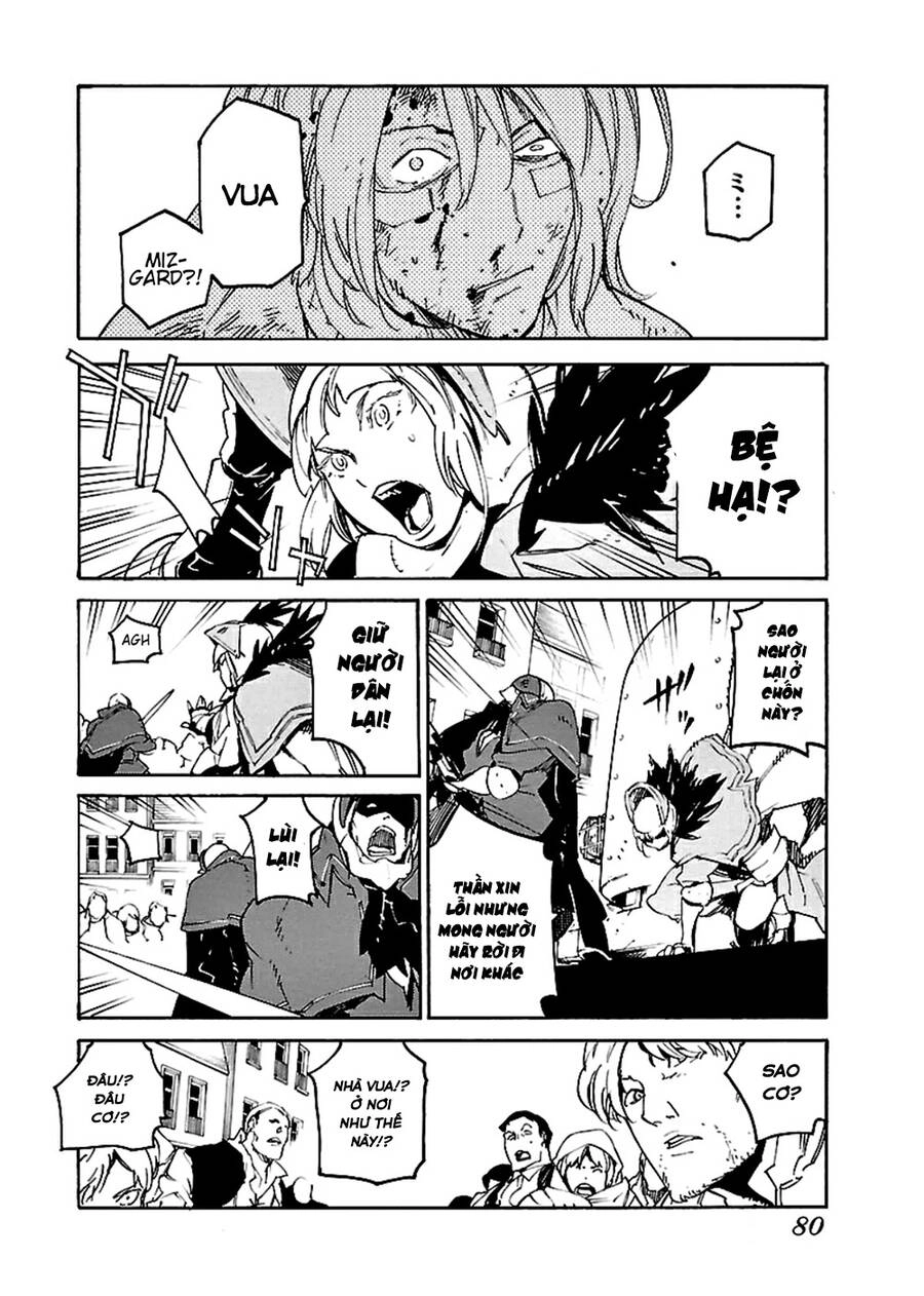 Ryuuma No Gagou Chapter 15 - 13