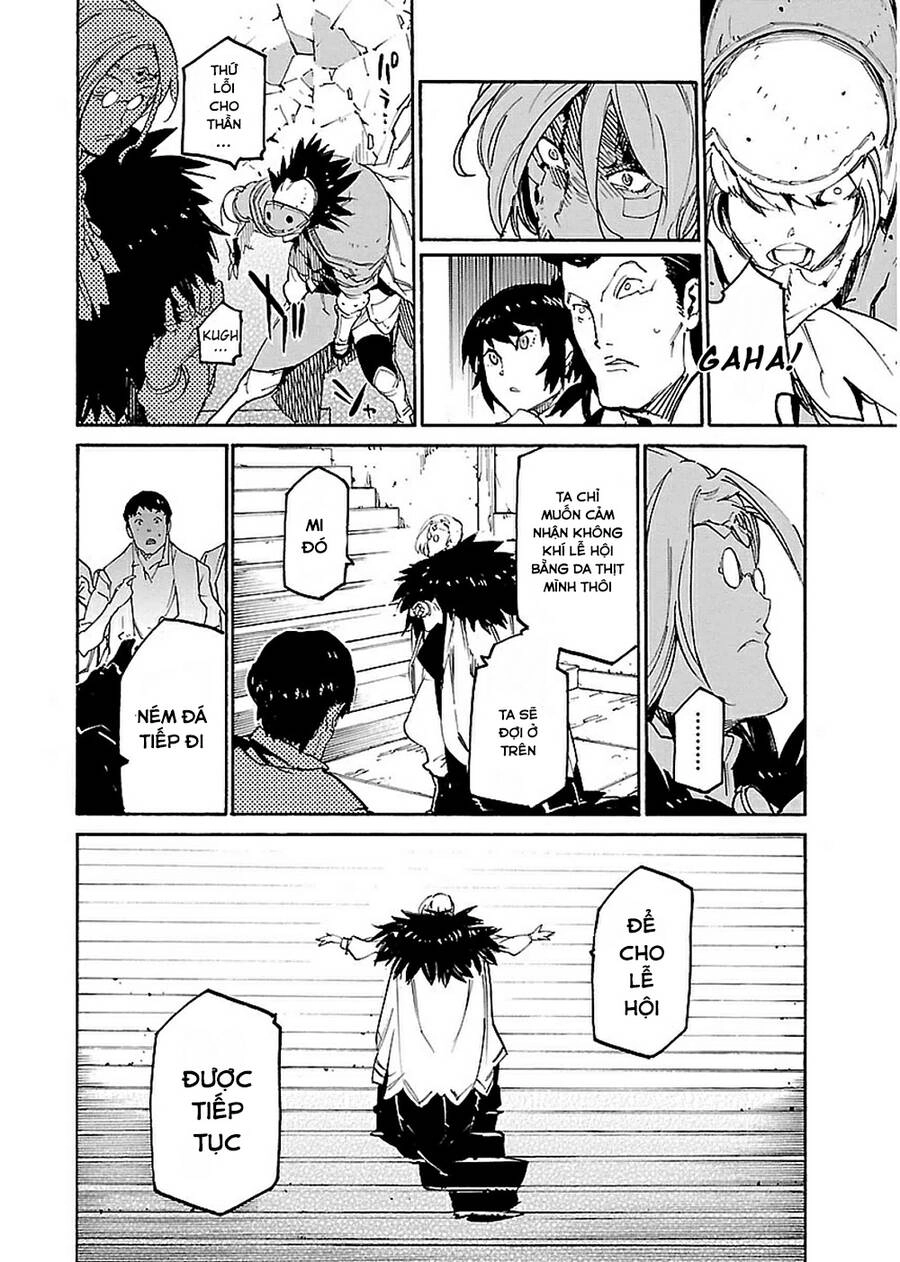 Ryuuma No Gagou Chapter 15 - 15