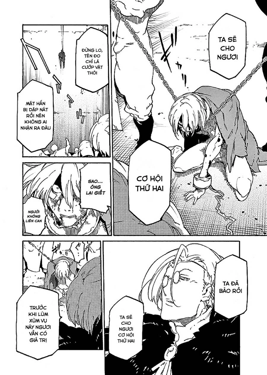 Ryuuma No Gagou Chapter 15 - 21