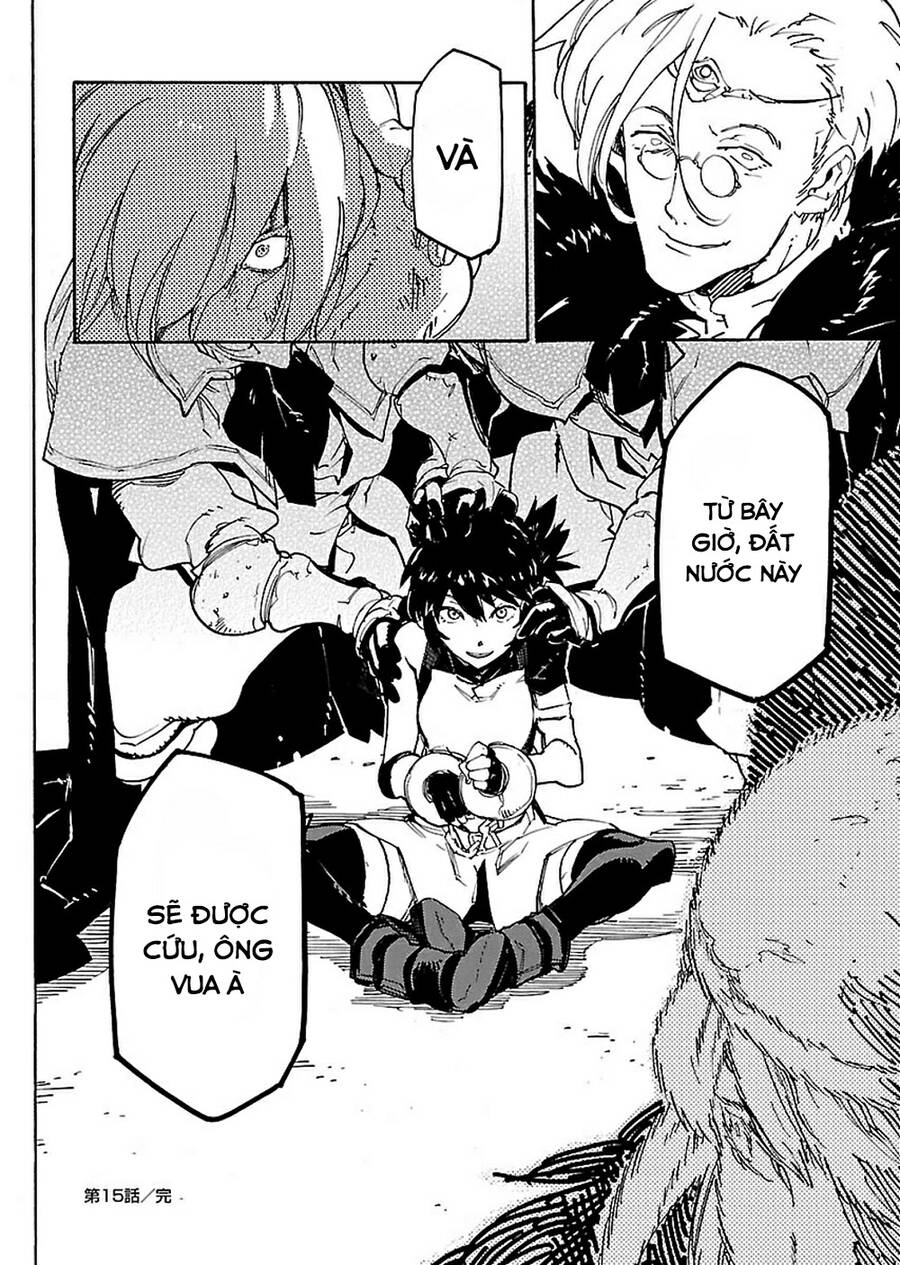 Ryuuma No Gagou Chapter 15 - 28