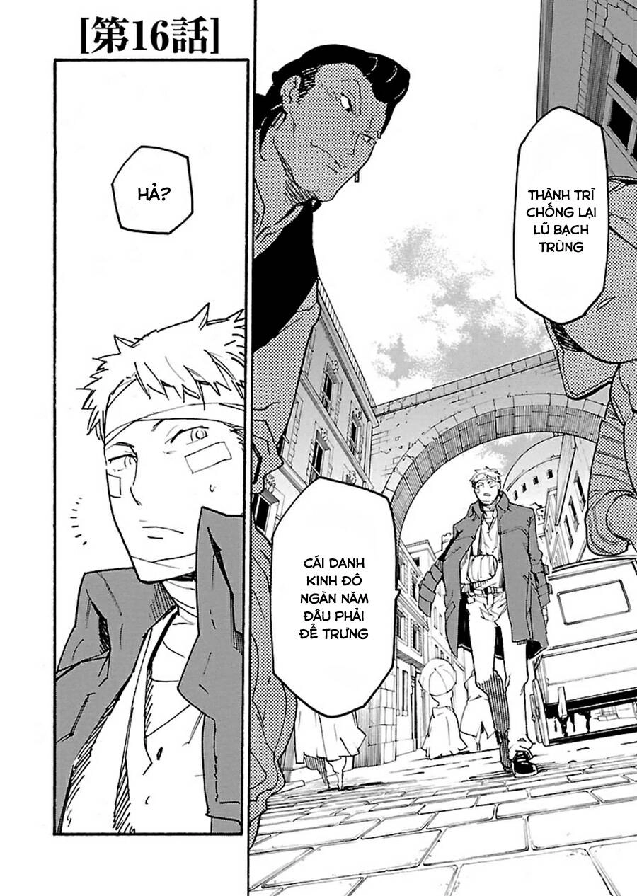 Ryuuma No Gagou Chapter 16 - 3