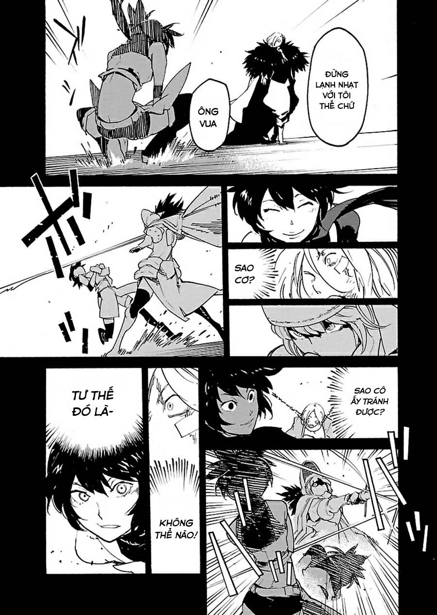 Ryuuma No Gagou Chapter 16 - 8