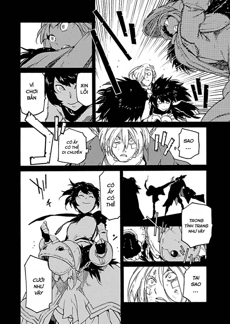 Ryuuma No Gagou Chapter 16 - 9