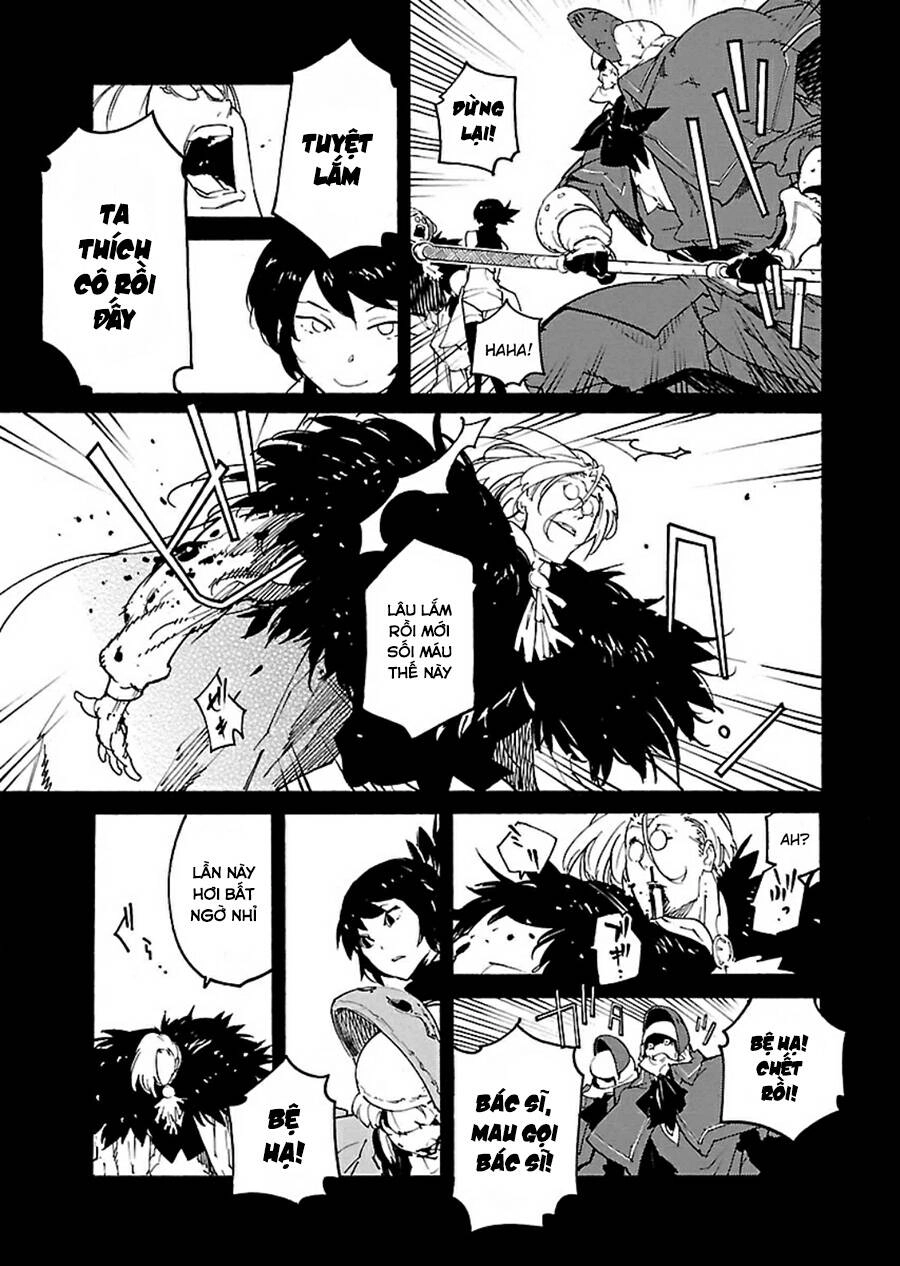 Ryuuma No Gagou Chapter 16 - 10