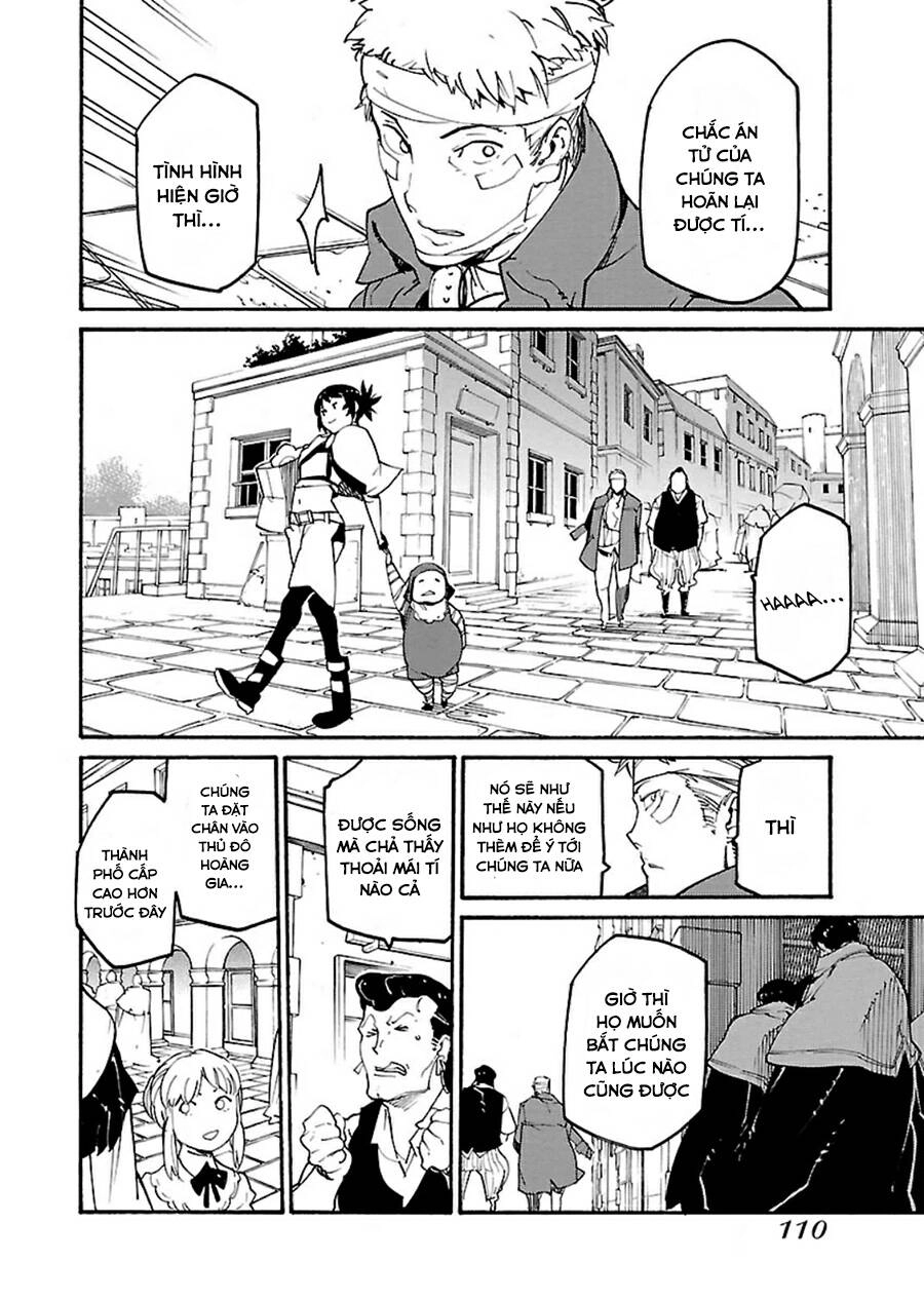 Ryuuma No Gagou Chapter 16 - 13