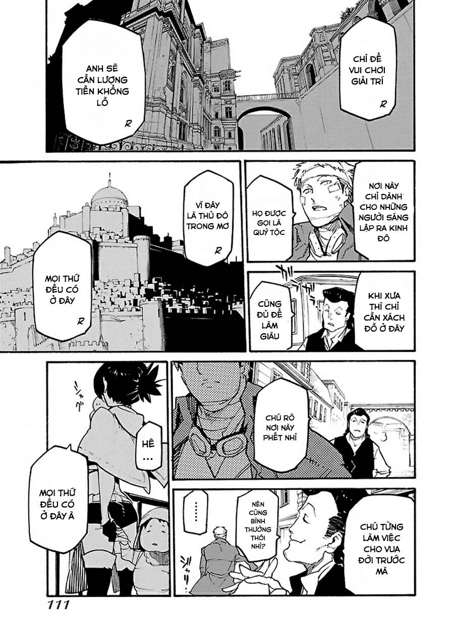 Ryuuma No Gagou Chapter 16 - 14