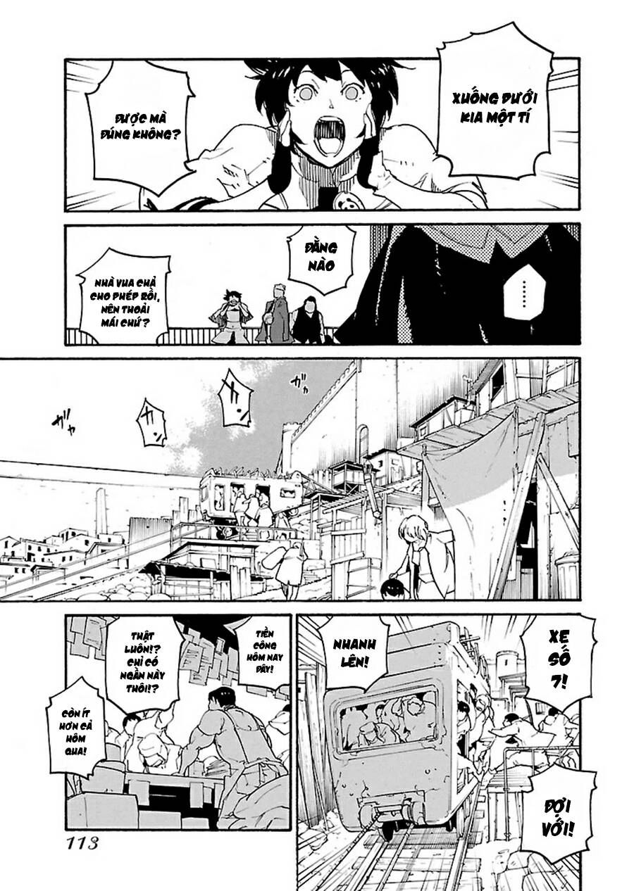 Ryuuma No Gagou Chapter 16 - 16