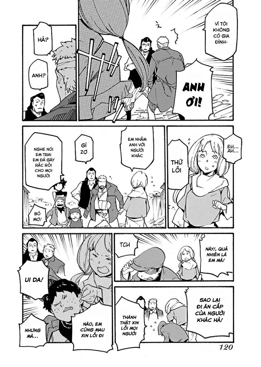 Ryuuma No Gagou Chapter 16 - 23