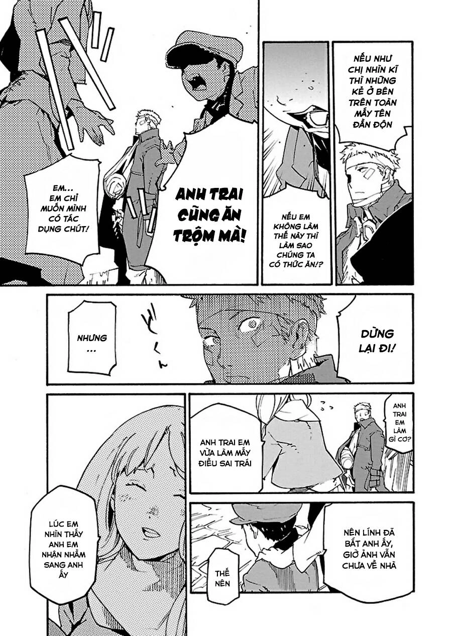 Ryuuma No Gagou Chapter 16 - 24