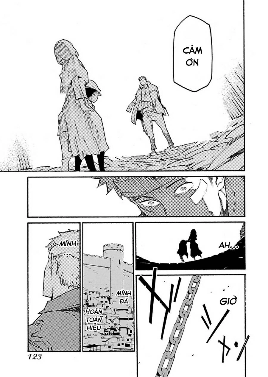 Ryuuma No Gagou Chapter 16 - 26