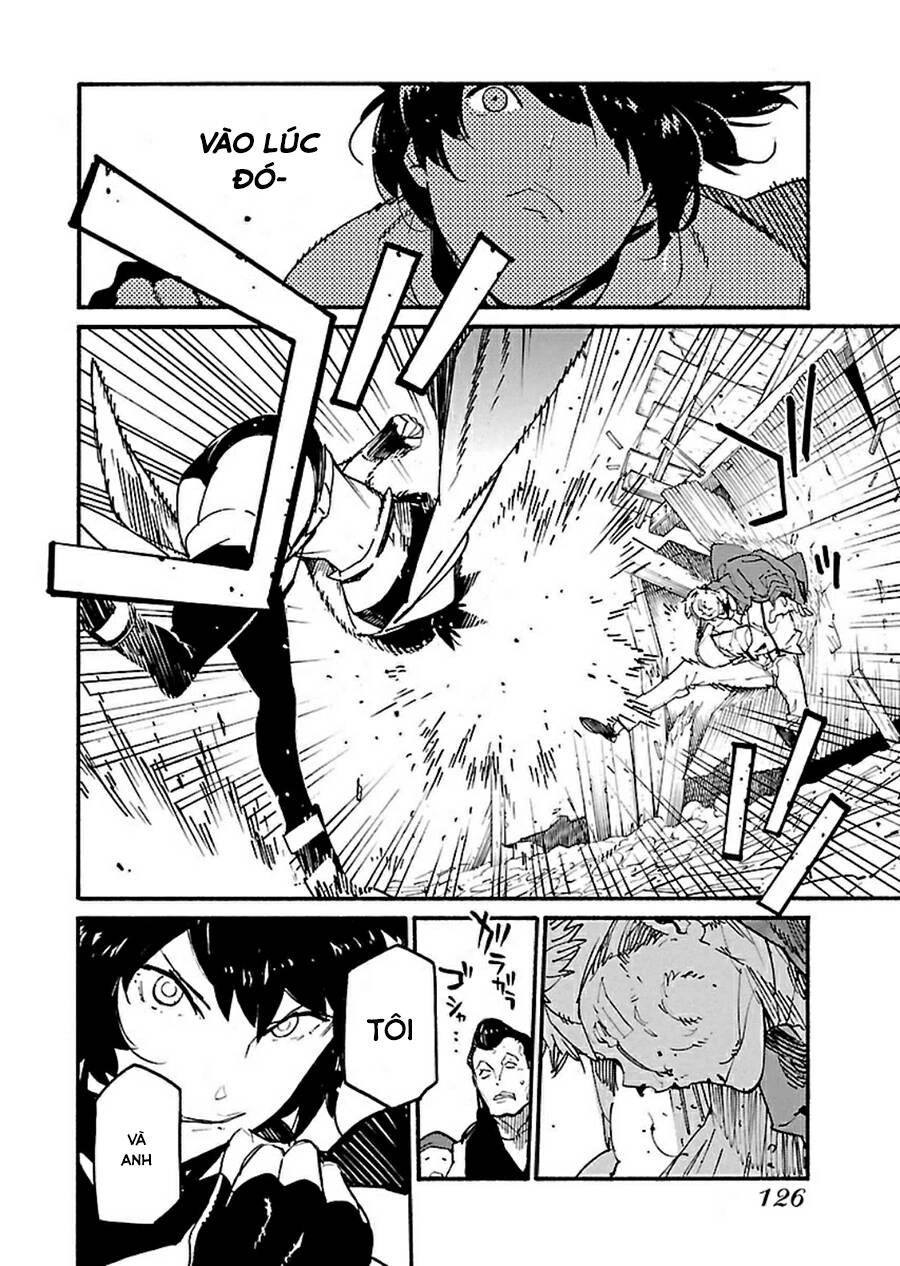 Ryuuma No Gagou Chapter 16 - 29