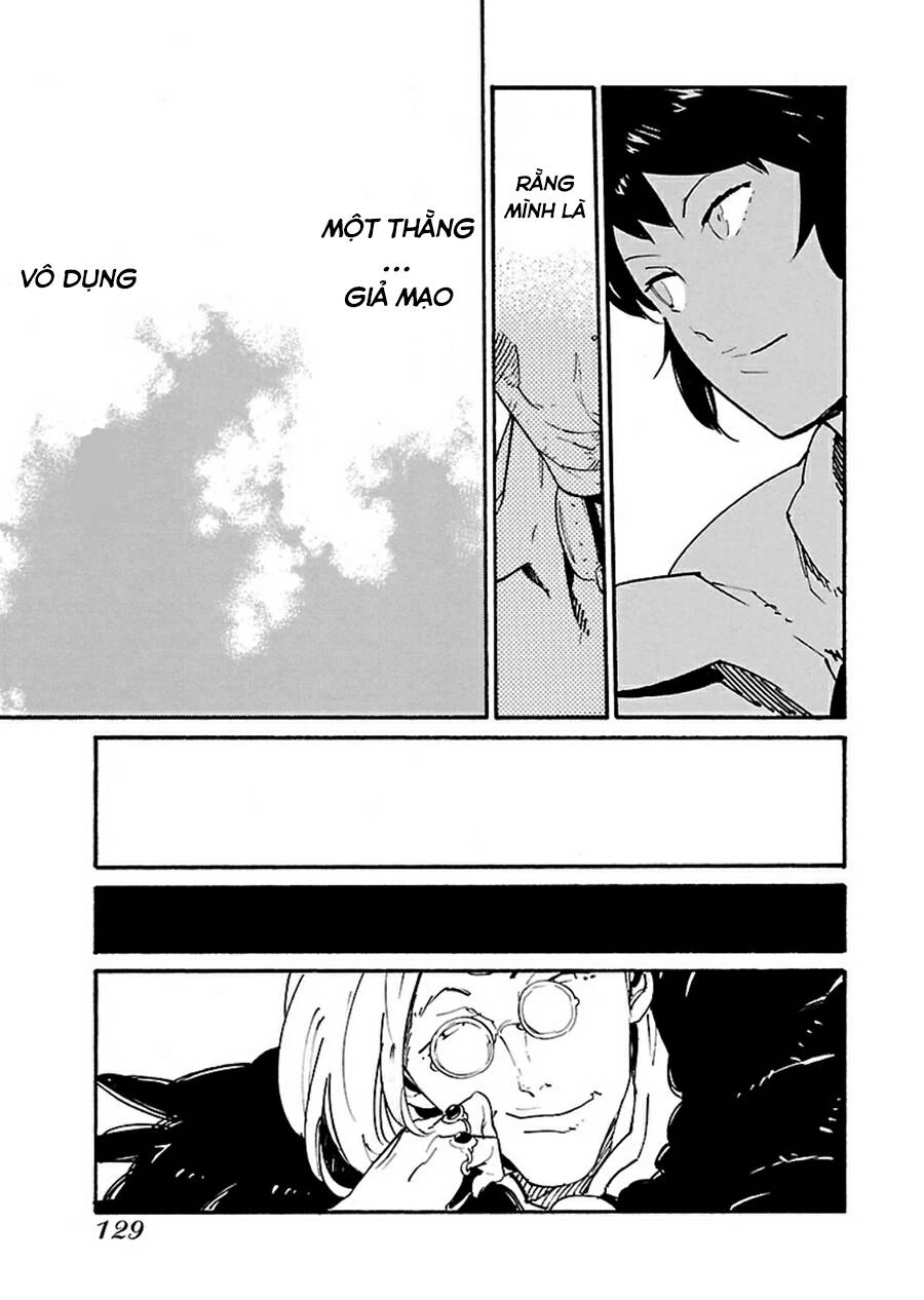 Ryuuma No Gagou Chapter 16 - 32