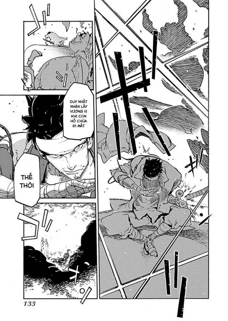 Ryuuma No Gagou Chapter 17 - 4