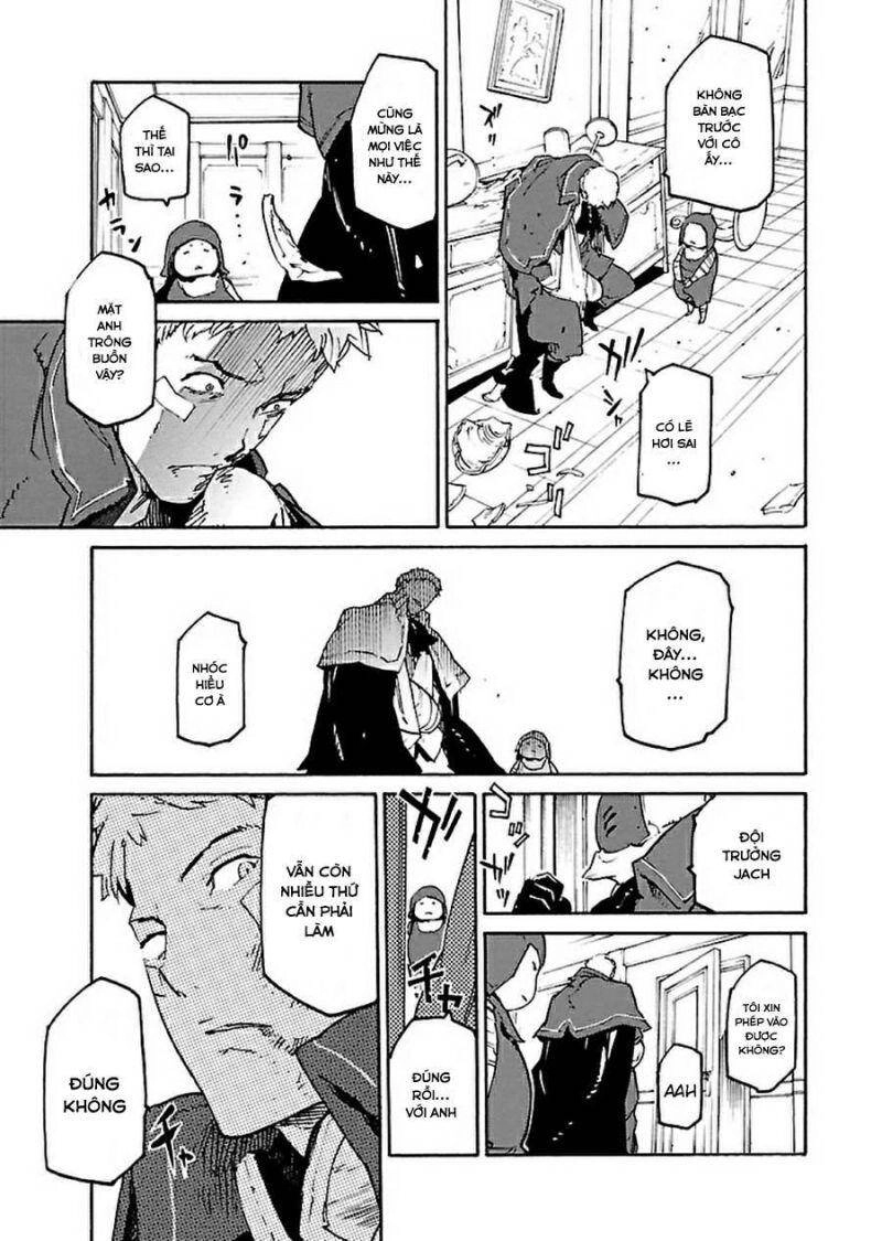 Ryuuma No Gagou Chapter 17 - 8