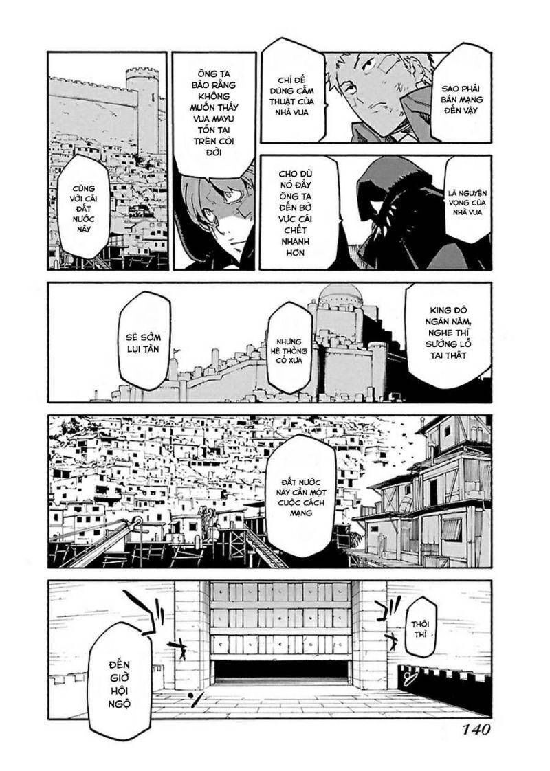 Ryuuma No Gagou Chapter 17 - 11