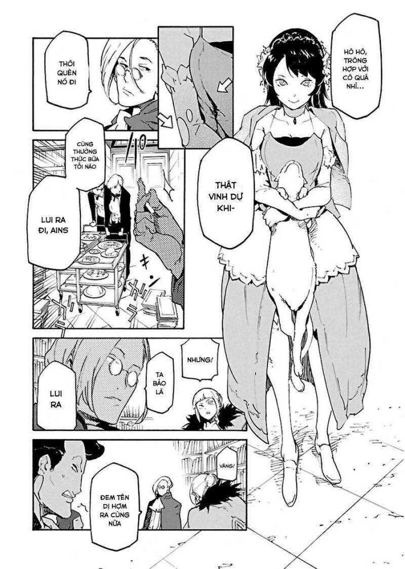 Ryuuma No Gagou Chapter 17 - 19